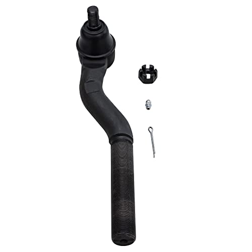 ‎Detroit Axle - Front Outer Tie Rod Ends Driver And Passenger Side Replacement For Jeep Wrangler Jeep Wrangler Jk - 2Pc Set #TOP2