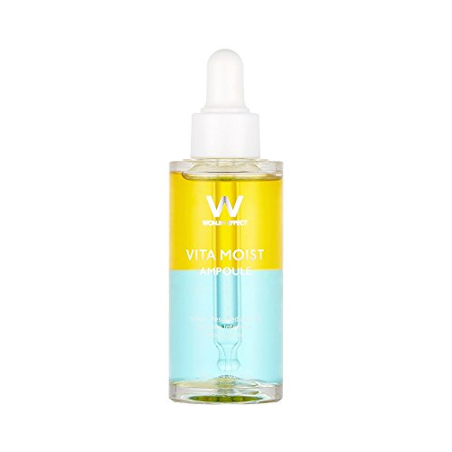 Wonjin Effect Vita Moist Ampoule - 1.01 fl. Oz. Korean Cosmetics kbeauty Moisturizer Made by Wonjin Beauty Group