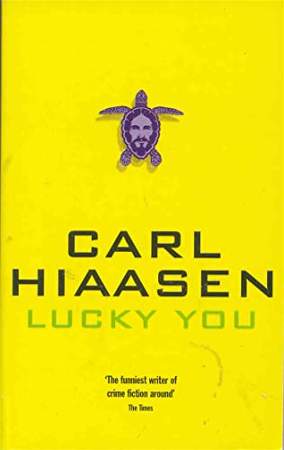 Lucky You 0330369032 Book Cover