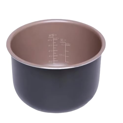 Cuve intérieure for cuiseur à riz compatible avec Philips HD4754 HD4755 HD4768 HD4777 HD3037 HD3038 HD3057 HD3133 HD3157 HD3067 HD3068 HD3077