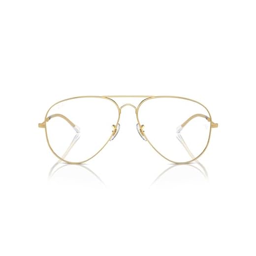 Óculos de Sol Ray-Ban Old Aviator 0RB3825 001/GG Tam 62 / Ouro - Lentes Photochromic