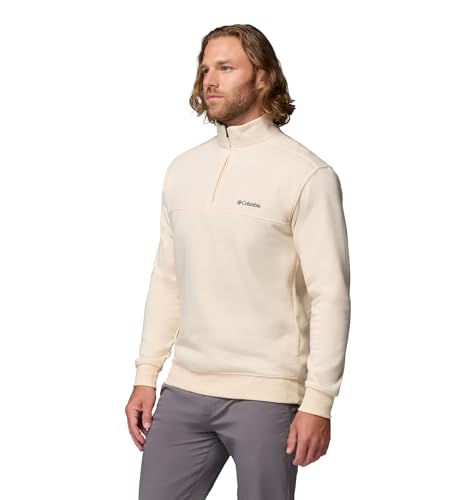 Image of Columbia Men's Hart Mountain II Half Zip