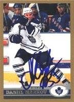 Autographed - Hockey Slabbed Autographed Rookie Cards