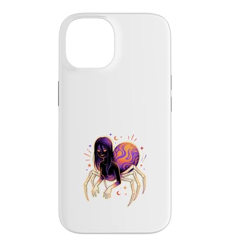 �X�p�C�_�[�K�[�� �S�V�b�N �_�[�N�t�@���^�W�[ �A�[�g �X�}�z�P�[�X iPhone 14 �p