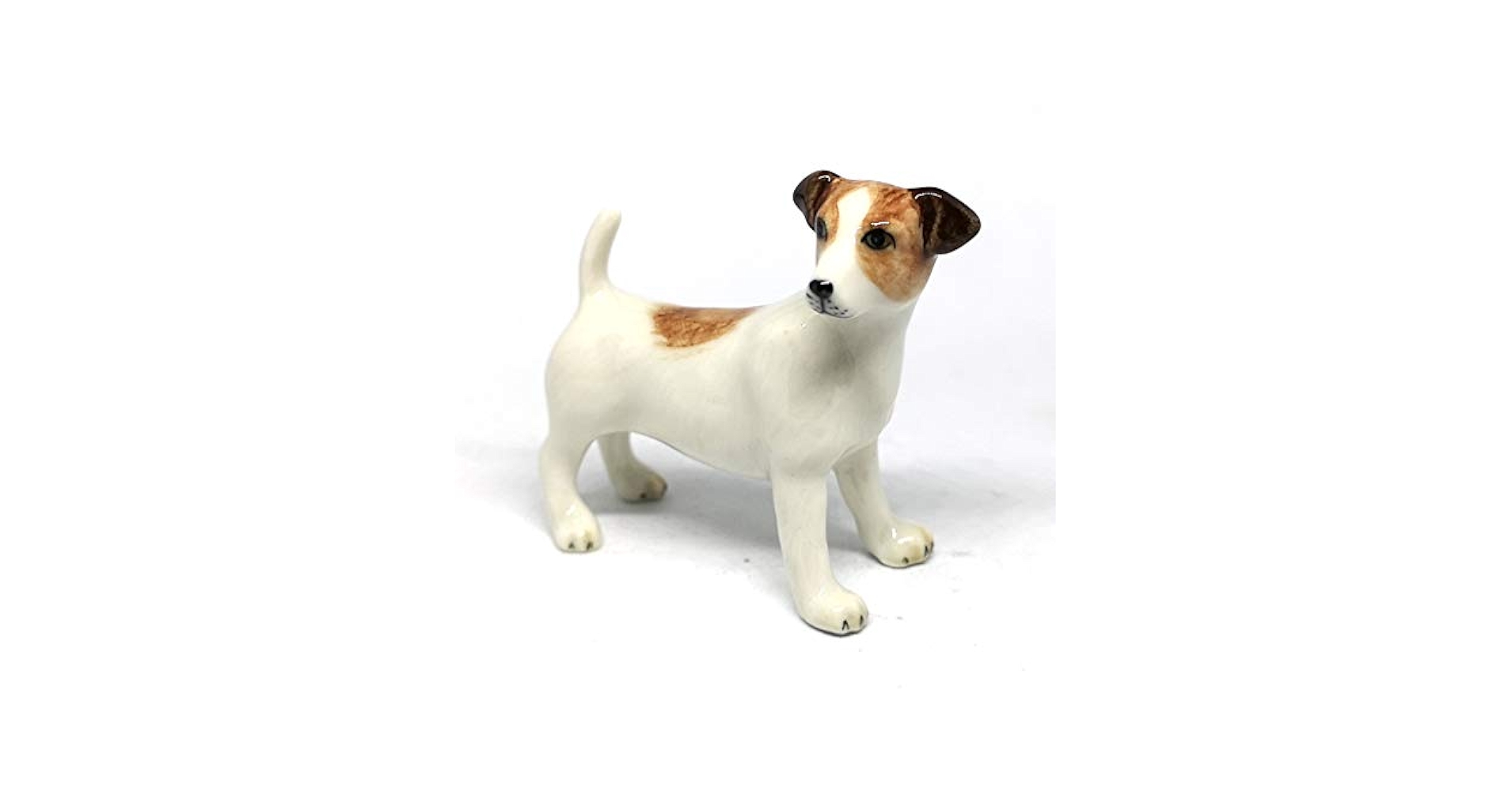 ジャックラッセル犬　SANDICAST サンディキャスト社 ジャックラッセル犬 SANDICAST サンディキャスト社 Amazon.co.jp