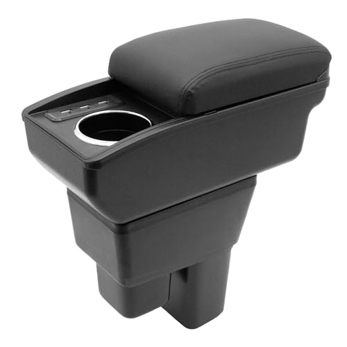 YJYWZH Console Armrest With USB