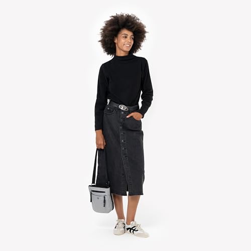 Image of Sherpani Prima, Small Anti Theft Crossbody Bag, Travel Shoulder Bag, Cross Body Purses, Handbags, Travel Gift