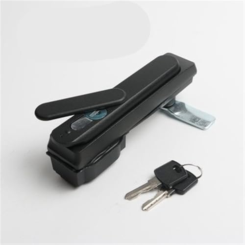 Serrure MS840-1 pour armoire de distribution d'énergie et réseau