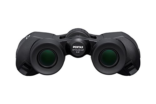 RICOH - リコー　双眼鏡　PENTAX AP 10×30 Amazon | Pentax AP 10x30 WP Binoculars (Black) by Pentax