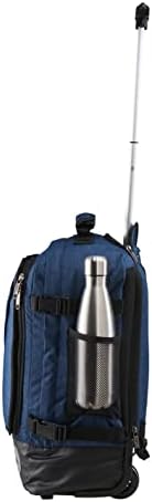 Cabin Max Greenwich 30L Hybrid Trolley Backpack 45 x 36 x 20 cm for Easyjet Underseat Hand Luggage