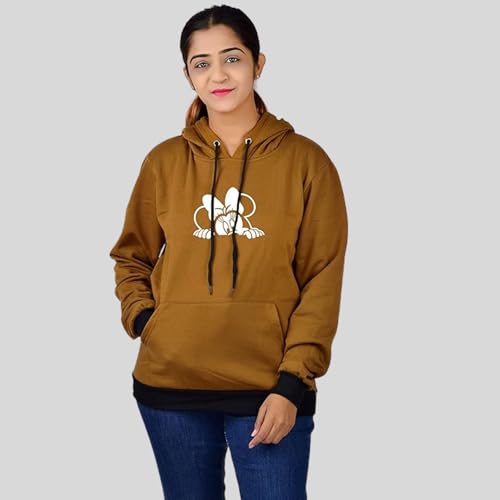 Image of More & More Women Hooded Sweatshirt