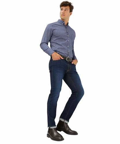 Pantalon homme Brax Style Chuck moderne et casual - 4