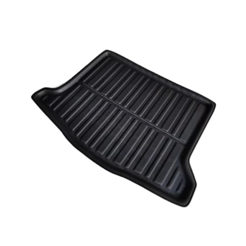 Tapis de coffre Ford Kuga fini la moquette sale et abîmée