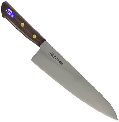 正広作 ローズ包丁 洋出刃 240mm 13421