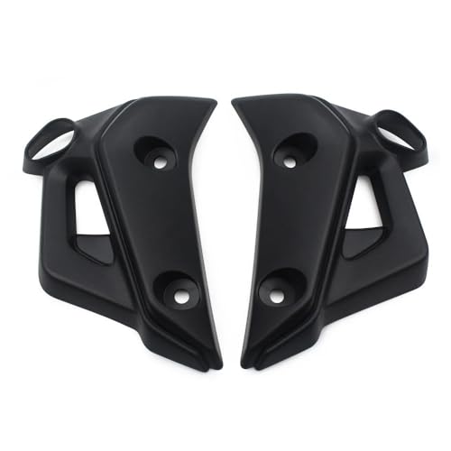Cache-radiateur Moto MT 07 2021 2022 2023 | Pièces de Carénage Flanc Latéral et Cadre FZ07