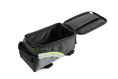 Bolsa Porta Celular Suporte Quadro Bike Bicicleta Ciclismo