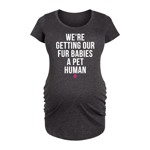 Bloom Maternity - We're Getting Our Fur Babies A Pet