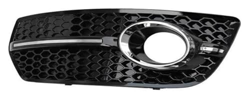 Cubierta faros antiniebla Q5 Standard 2009 2010 2011 2012 rejilla parachoques delantero 8T0807681F