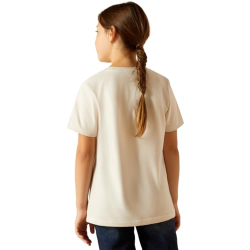 Image of Ariat Girls' Ariat Cow Cover T-Shirt
