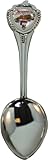 NC Souvenir Spoon