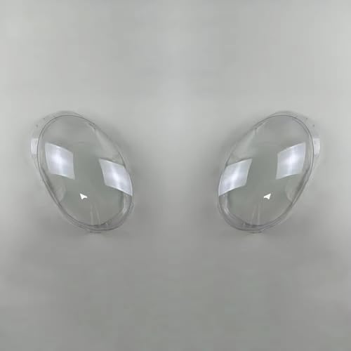 Phare avant d'abat-jour transparent compatible Mini F56 coque lentille