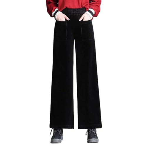 パンツ 19SO 24/7 corduroy wide slacks size L パンツ 19SO 24/7 corduroy wide slacks size L Womens Plus