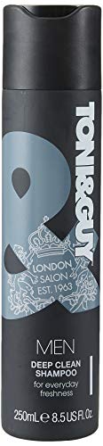 Toni & Guy Deep Clean Shampoo - 250 ml