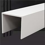 Photo Gallery u copertura per tubature copertura decorativa per tubi da interno da 30, 50, 100, 120, 130 mm, scatola nascosta per condotti a forma di u per tubi di riscaldamento(60 x 8 cm/23.6 x 3.1 in) Photo Gallery u copertura per tubature copertura decorativa per tubi da interno da 30, 50, 100, 120, 130 mm, scatola nascosta per condotti a forma di u per tubi di riscaldamento(60 x 8 cm/23.6 x 3.1 in)