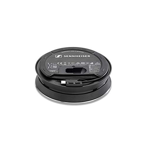Sennheiser Sp 30 (508345) Sound-Enhanced, Wired Or Wireless Speakerphone | Desk, Mobile Phone & Softphone Or Pc Connection | Unified Communications Optimized #TOP5