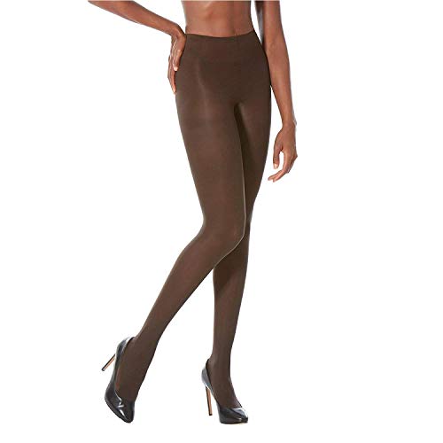 Image of GOLDTOE Women's Control Top Semi Opaque Perfect Fit Tights, 1 Pair