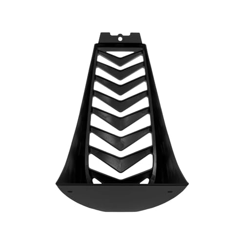 Carénage radiateur inférieur avant Softail pour protéger votre moteur des débris