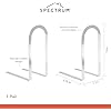 Spectrum Diversified Designs, LLC. Flower Napkin Holder - Chrome
