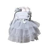 おむつケーキ研究所 おむつケーキ 女の子 出産祝い ドレス ベビーシャワー チュチュ オムツケーキ スカート ヘアバンド ソックス ギフトセット ダイパーケーキ グレー パンパースはじめての肌へのいちばん(テープタイプＳサイズ)