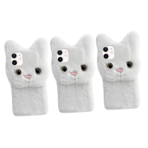 Coque en peluche pour Pro Mikikit protection antichoc douce et ergonomique