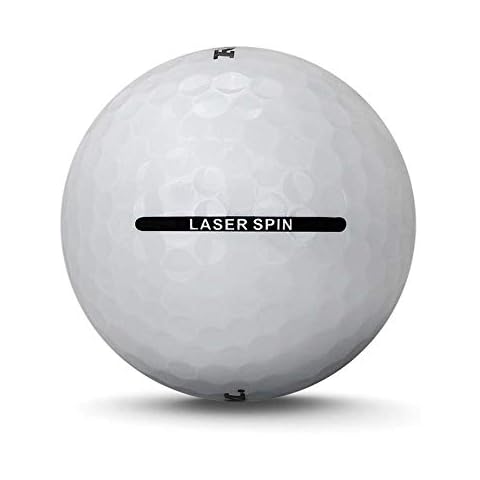 Ram Golf Laser Spin Golf Balls Value Pack Cover