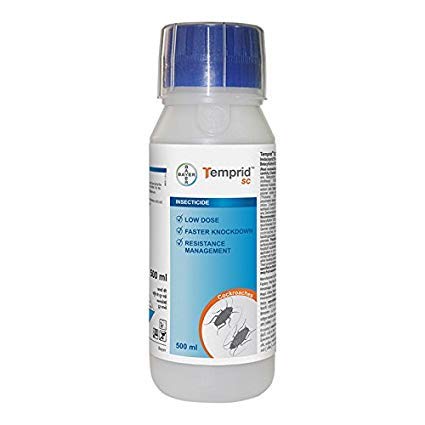 deluxe pest control -Bayer Temprid SC- for Bed Bugs Control (50ml ), Pack of 1
