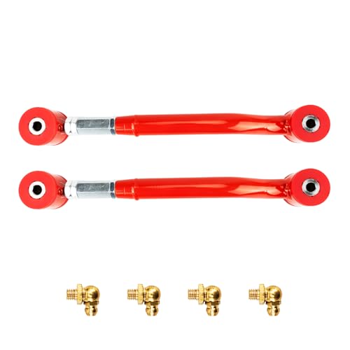 KAX 2pcs Front Upper Control Arms, Front Suspension Kit Fit for Suburban 1500 2500, Tahoe, Yukon, Avalanche, Escalade 2000-2006, H2 2000-2009, Replace for GMSUV-00-06-607 by KAX - Image 2