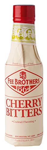 FEE BROTHERS - Cherry Bitters Concentre Aromatique - 4,8% vol. - 150 ml