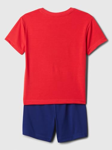 GAP Boys' Short John Pajama Set2