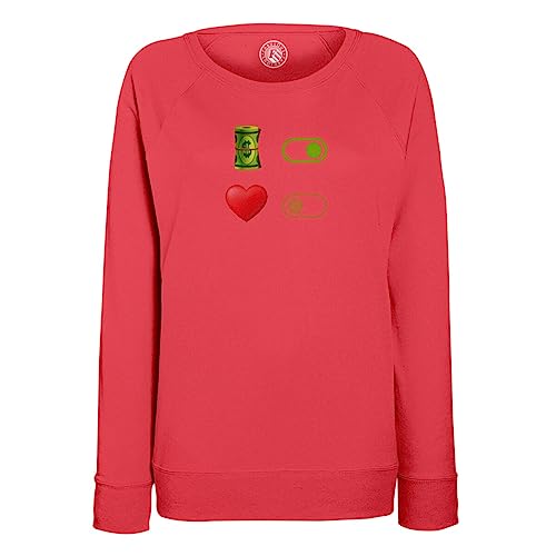 Sweatshirt femme sneakerhead streetwear mode lifestyle sweat hobby kicks original