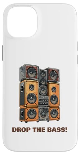 �h���b�v�E�U�E�x�[�X�I�ʔ���EDM���C�r���O�x�[�X���C���ƃ_���X�t�F�X�e�B�o�� �X�}�z�P�[�X iPhone 14 Plus �p