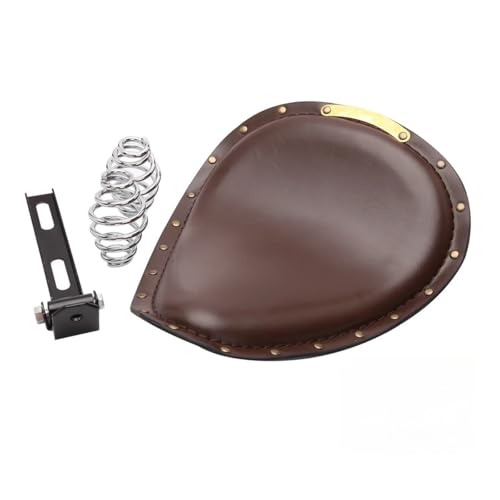 Selle solo moto rétro : la solution pour remplacer votre assise inconfortable de Bobber