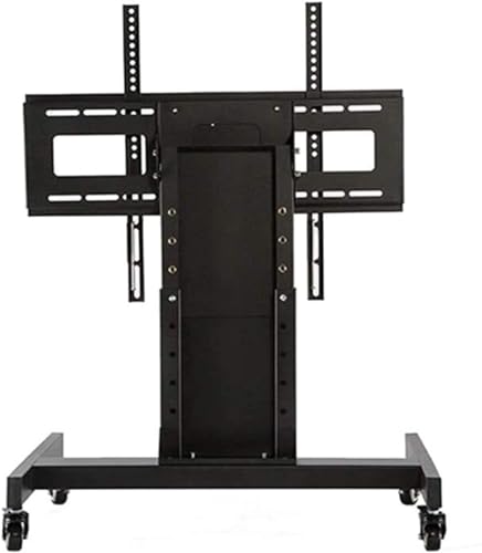 Soporte móvil para TV con soporte rodante y altura ajustable miniatura 2