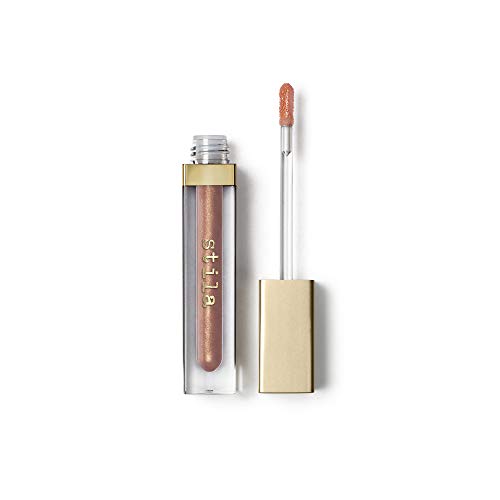 stila Beauty Boss Lip Gloss, Lip Plumper Lip Gloss-Paraben & Cruelty-Free