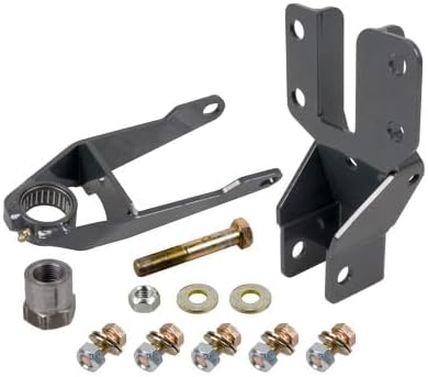 Synergy Manufacturing 8069-04 Front Track Bar & Sector Shaft Brace Kit