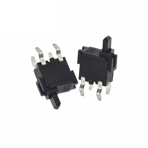 Interruptor SPPB512300 detection limit switch de 8.5 mm y 4 pines para PCB 3