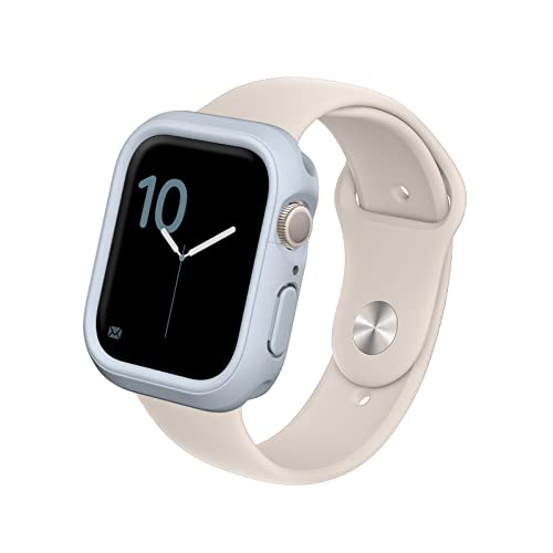 Apple Watch 9 / 8 / 7 [41mm] CrashGuardNX �P�[�X �Ϗ�? �ČRMIL�K�i �Ռ��z�� �� �w�� �h�~ ���^ �y�� SGS�F�� - �A�b�V���O���[