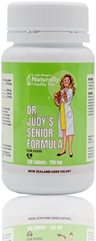 New Zealand Deer Velvet Senior Formula for Dogs