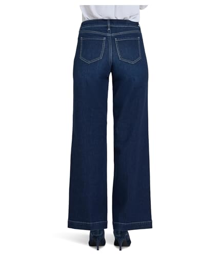 NYDJ Women's Petite Teresa Wide Leg2