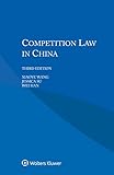 Competition Law in China